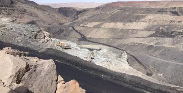 內(nèi)蒙古廣納集團(tuán)礦山方量計(jì)算 內(nèi)蒙古廣納集團(tuán)礦山方量計(jì)算