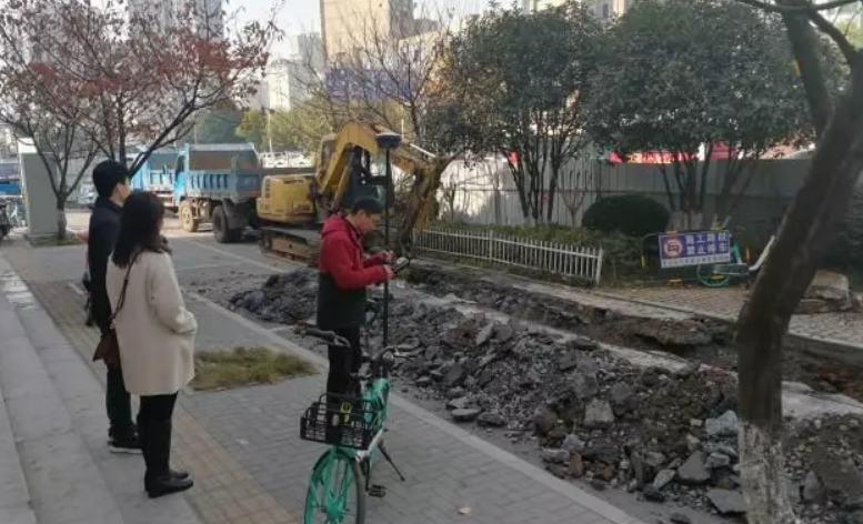 徠卡GS18RTK，輕松搞定復雜的城市管線測量！