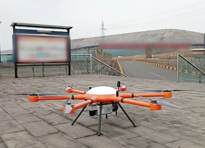 挑戰惡劣飛行環境，千巡翼X8在天山北麓的航測"實戰"