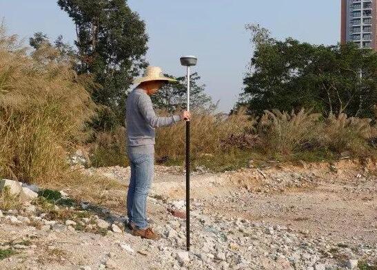 如何使用RTK計算土方量?