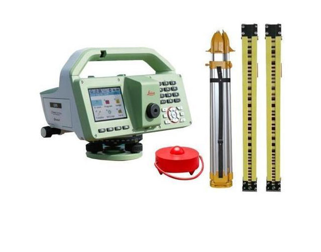 徠卡LS10數字水準儀技術特點解析